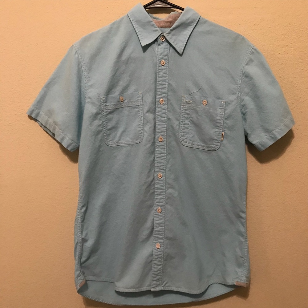 Vans polo shirt
